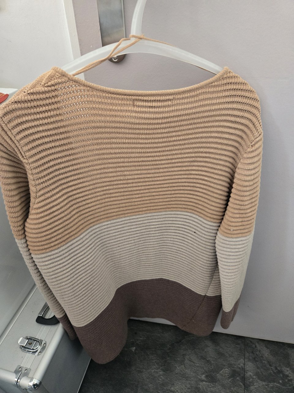 Vest van Only maat L