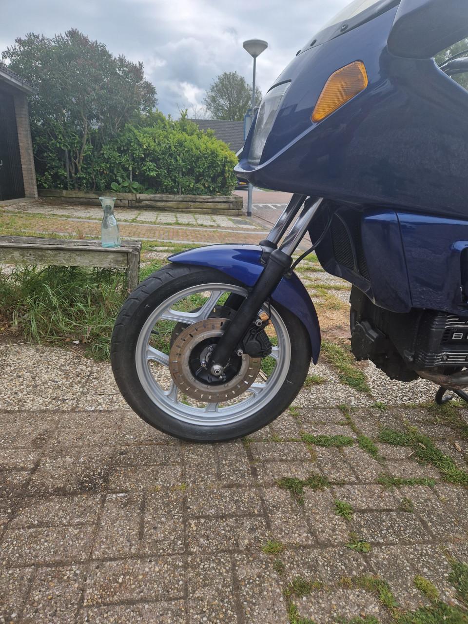 Bmw k75