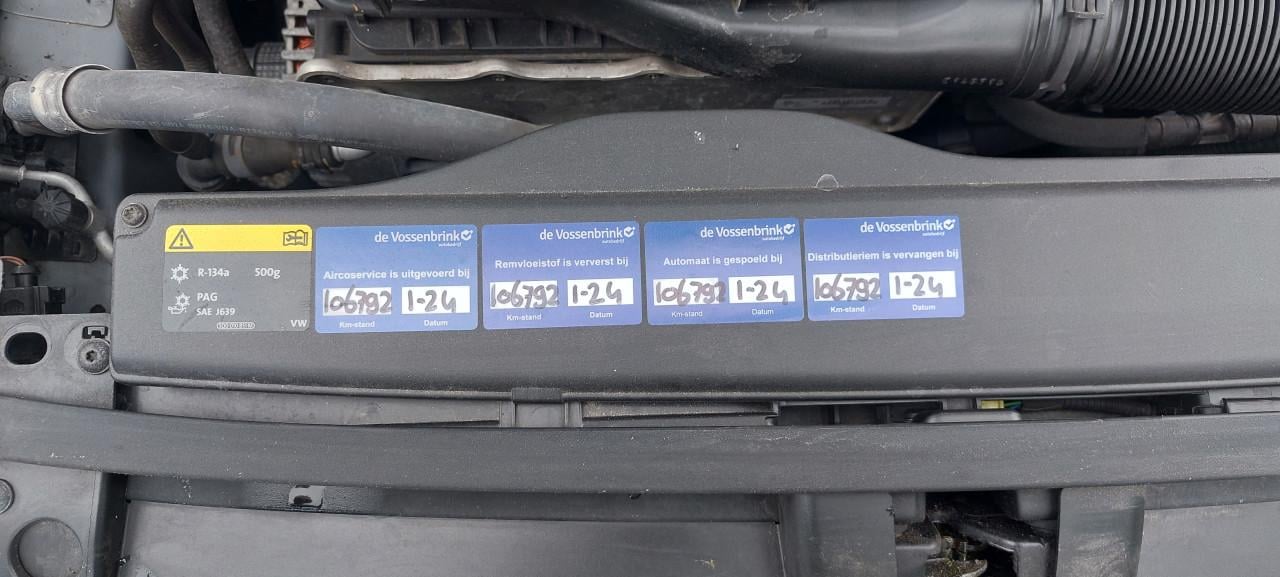 VOLKSWAGEN GOLF SPORTSVAN 1.2 TSI Comfortline Automaat