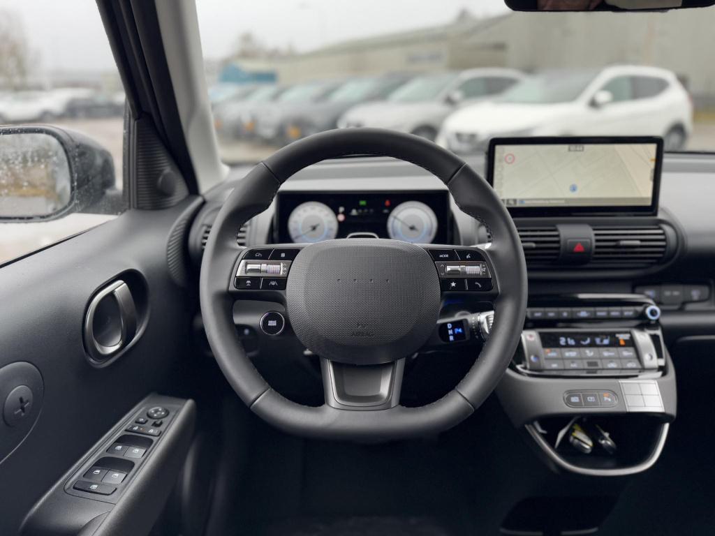 Hyundai Inster pulse 49 kwh winter pack