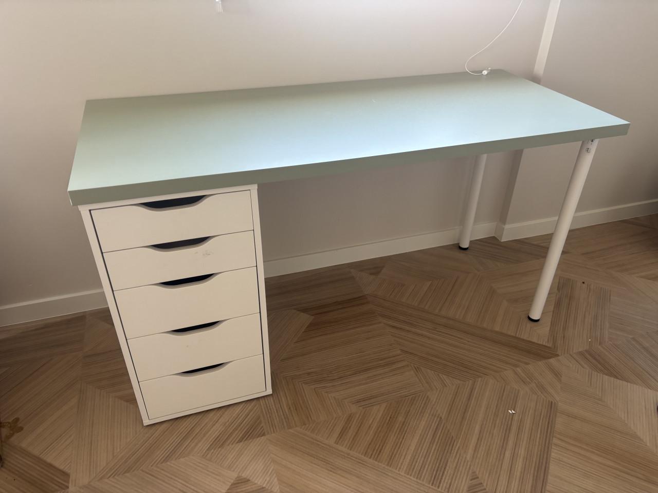 Bureau IKEA