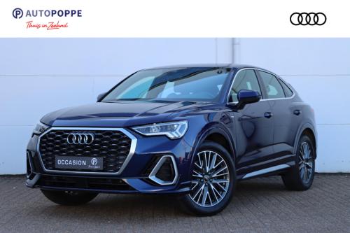 Audi Q3 sportback 45 tfsi e s edition 245pk s tronic | soh 87,9% |