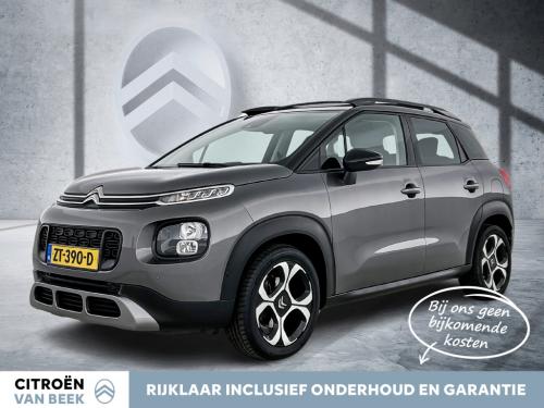 Citroen C3 Aircross 110 pk s&s shine | rijklaar | trekhaak | panoramdak |