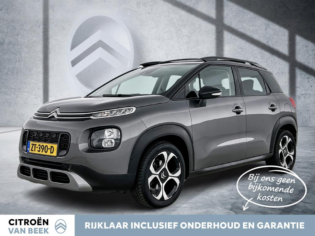 Citroen C3 Aircross 110 pk s&s shine | rijklaar | trekhaak | panoramdak |