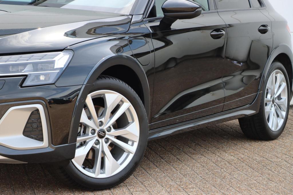 Audi A3 allstreet 40 tfsi e advanced edition s-line 204pk s-tronic | soh 10