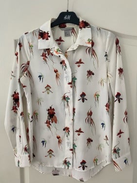 Blouse h&m
