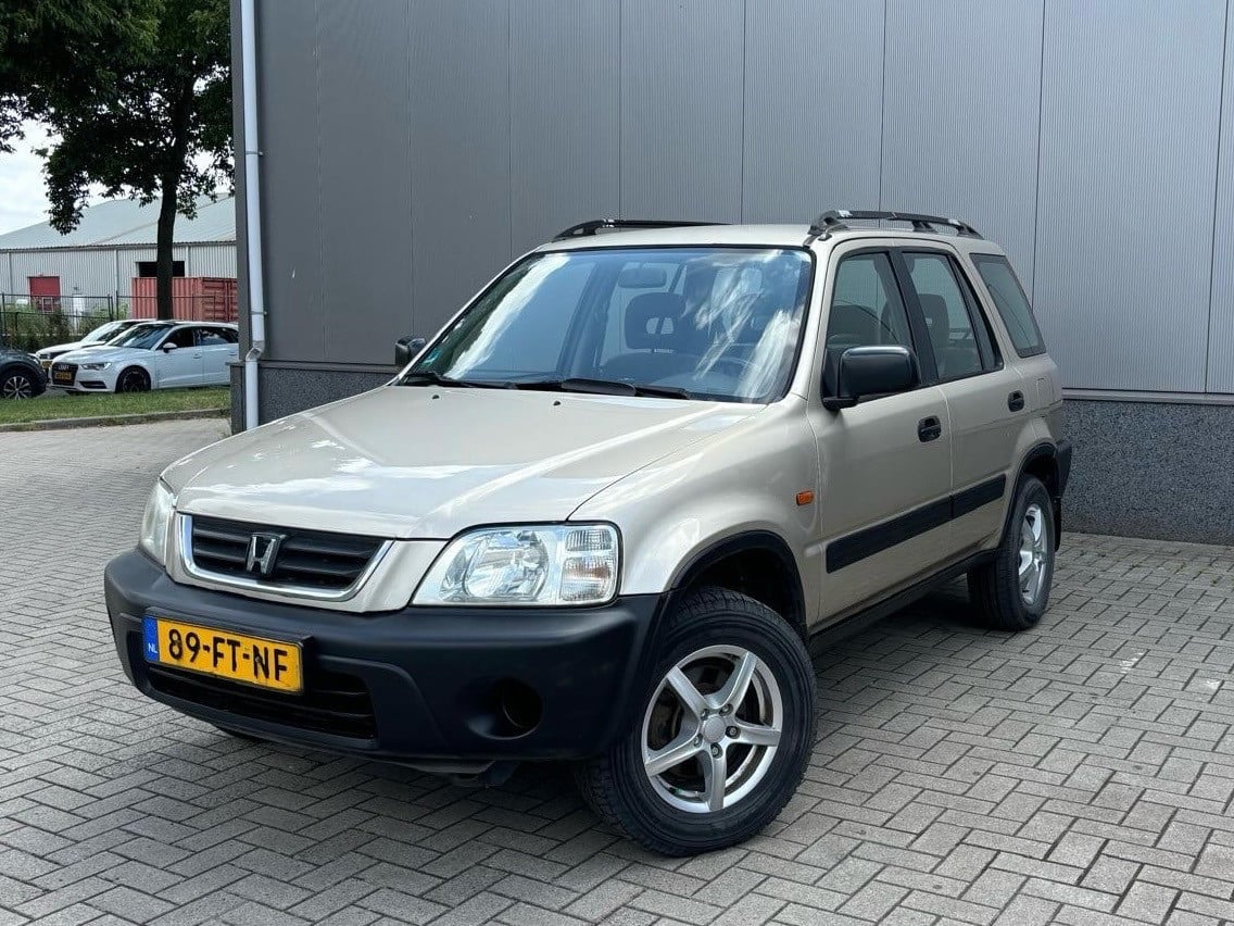 Honda CR-V 2.0I-16V LS Airco/ Trekhaak/Jaar Apk