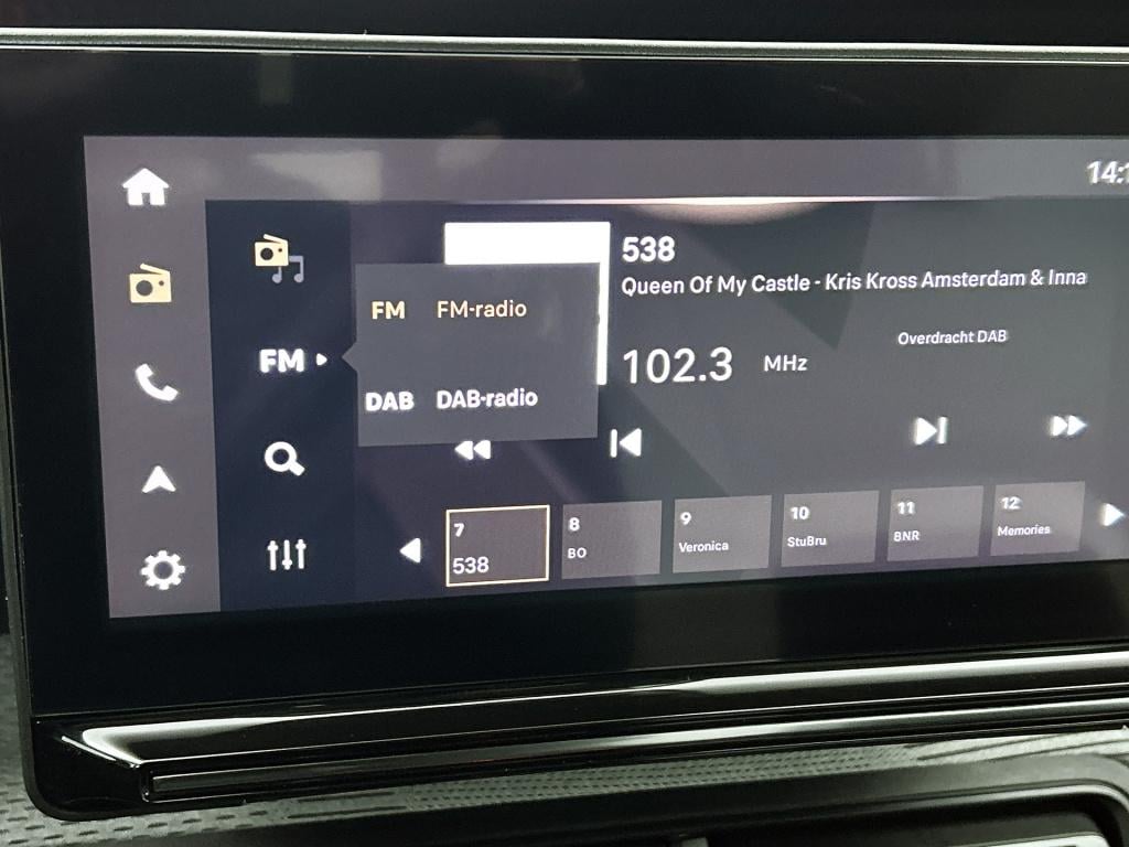 Citroen C3 Aircross Ë-c3 max 113pk 44 kwh | navigatie | camera | all season