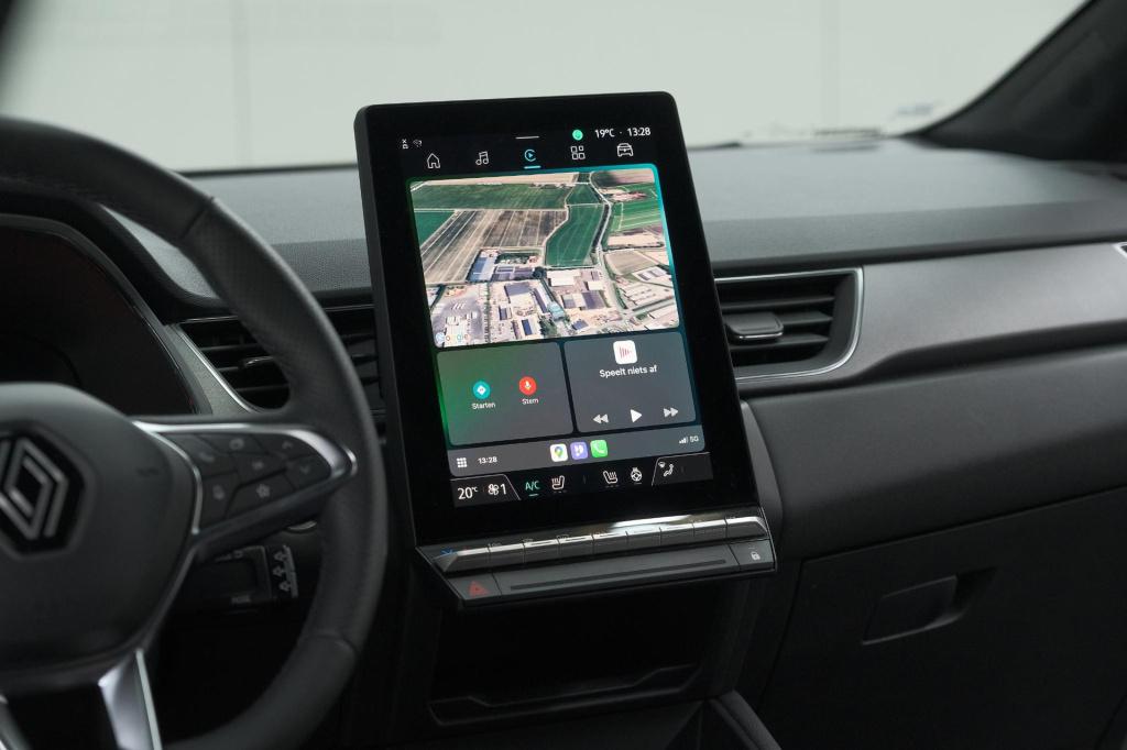 Renault Captur mild hybrid 160 edc techno | pack winter | camera | adaptiev