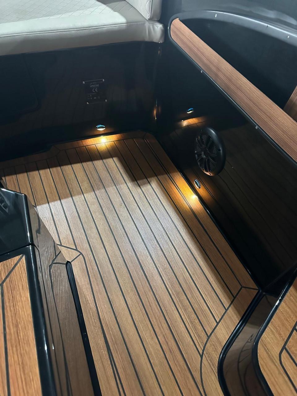 Lifestyle Tender 650 - vaarklaar & vaarbewijs vrij
