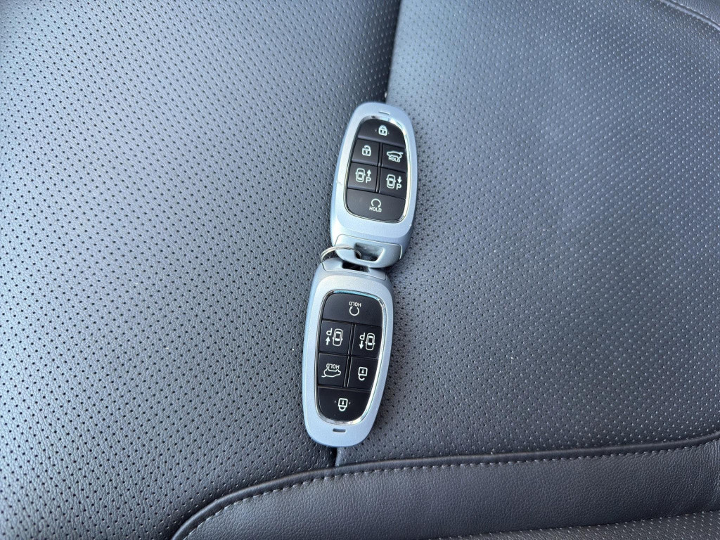 Hyundai Tucson Hybrid 1.6 t-gdi hev premium sky pano stoelkoeling