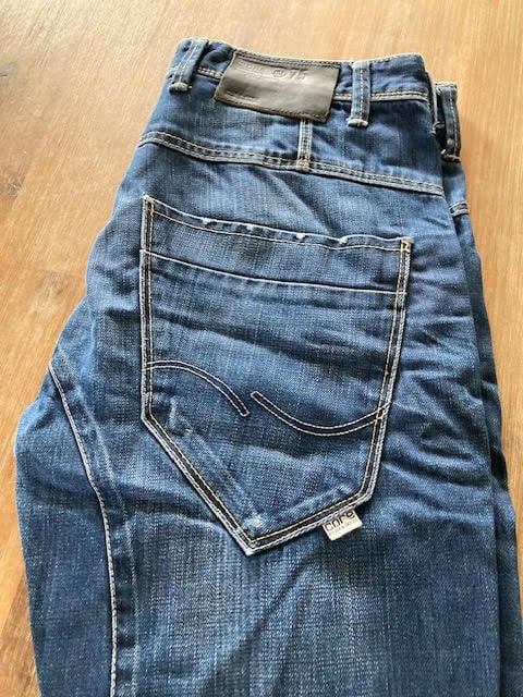 2 Spijkerbroeken Jack & Jones, heren