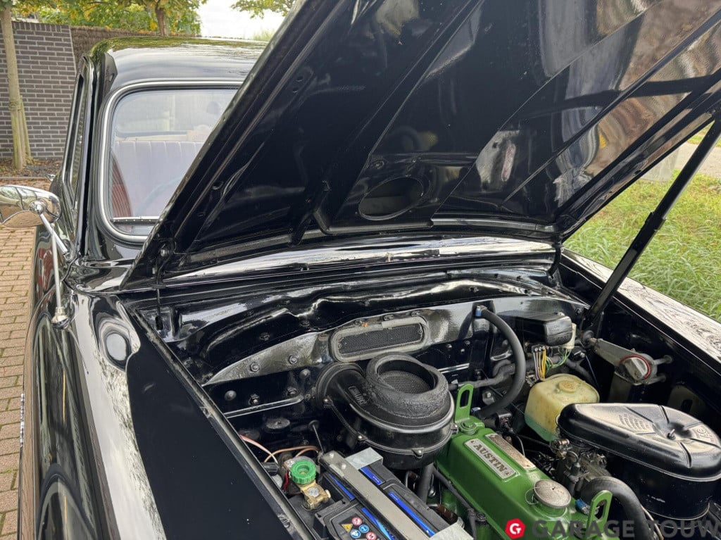 Mini Onbekend austin a50 cambridge *volledig gerestaureerd*