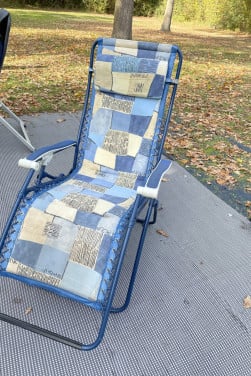 La fuma relaxstoelen