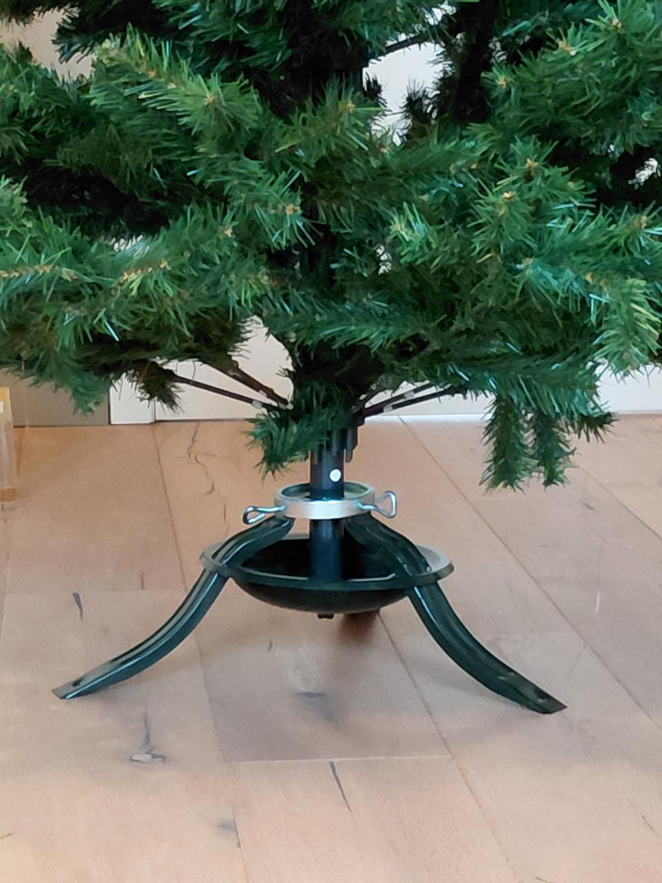 Kunst kerstboom