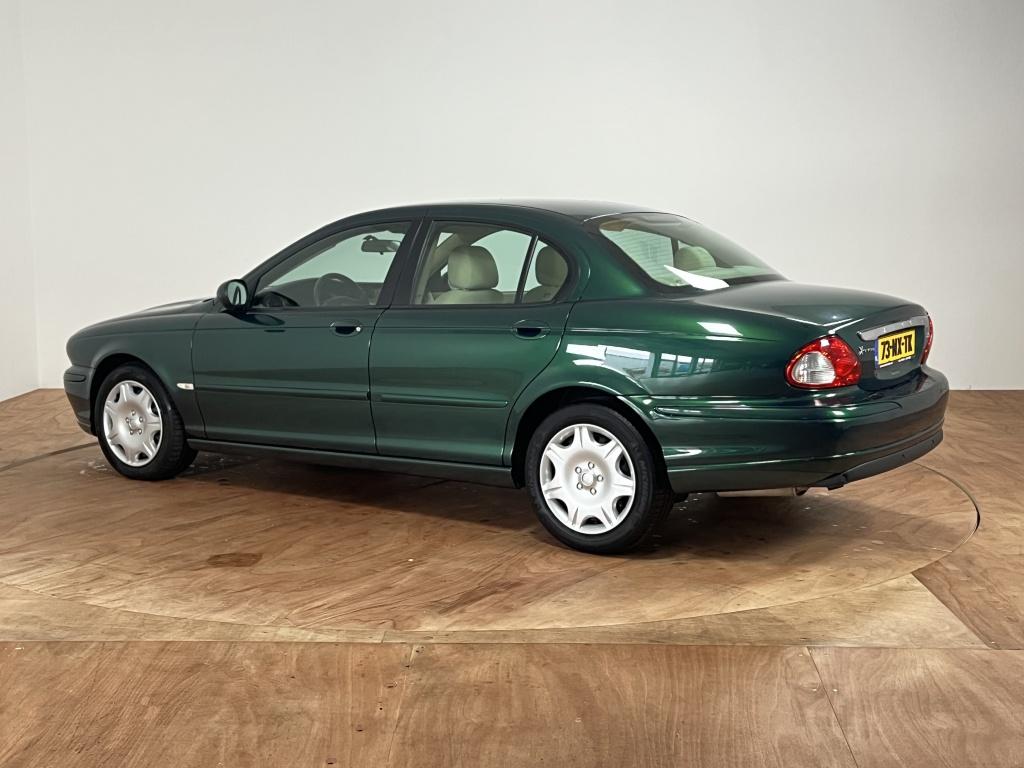 Jaguar X-type 2.0 d