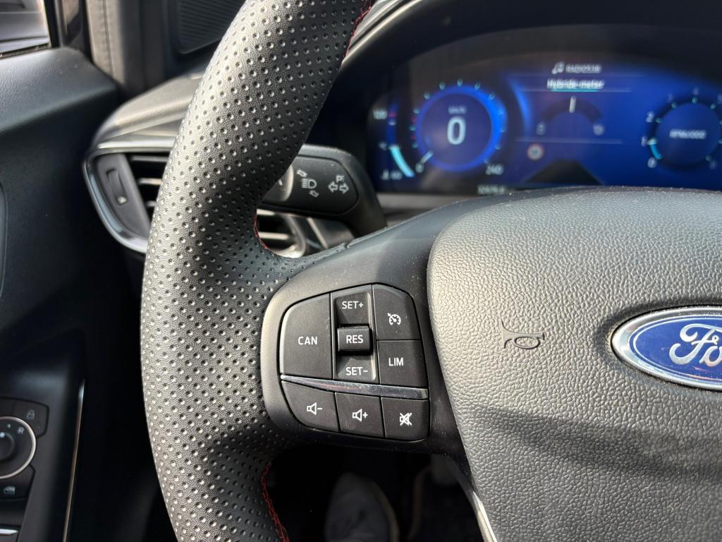 Ford Puma 1.0 ecoboost hybrid st-line