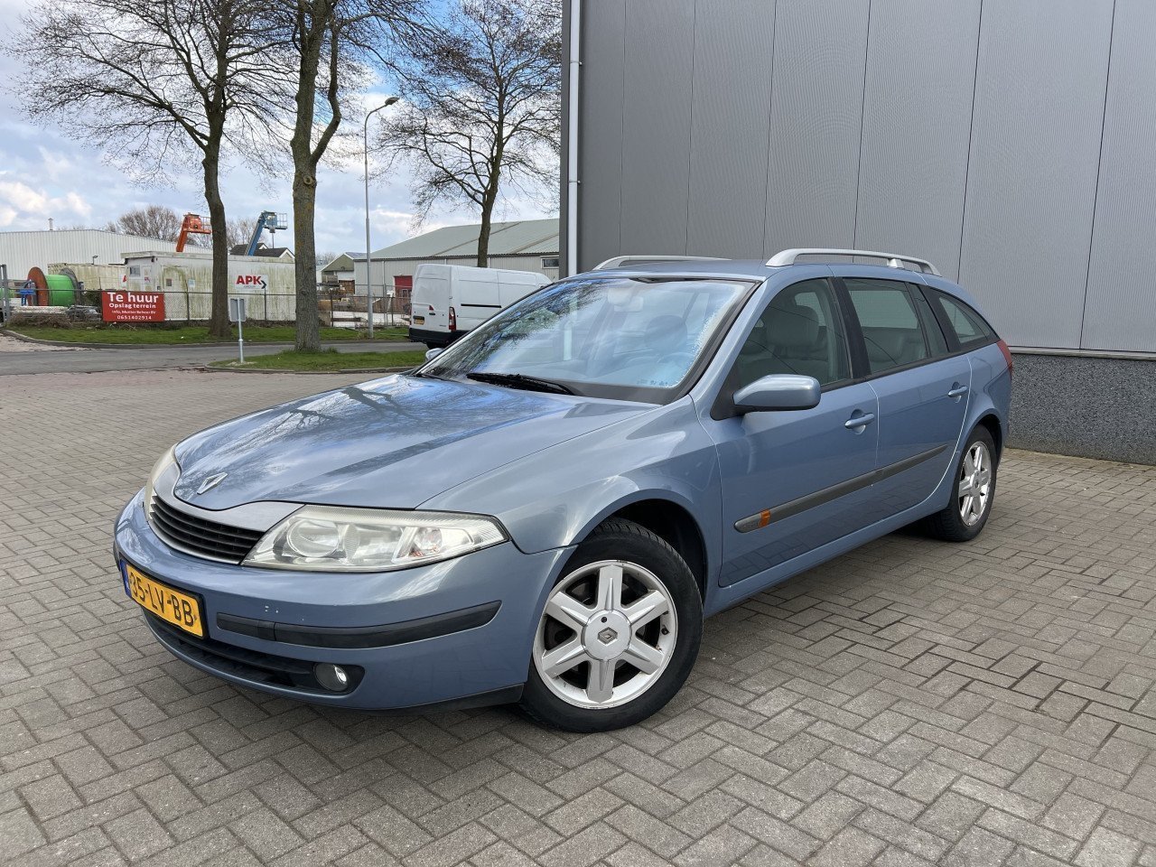 Renault Laguna Grand Tour 1.8-16V Automaat