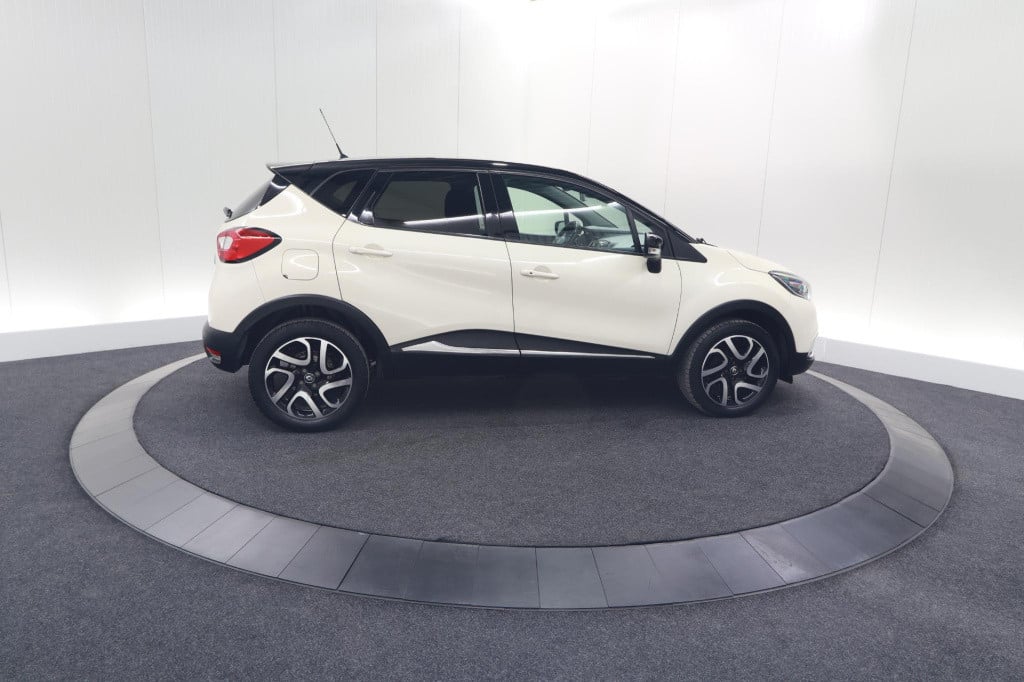 Renault Captur tce 90 dynamique | parkeersensoren | navigatie | climate con
