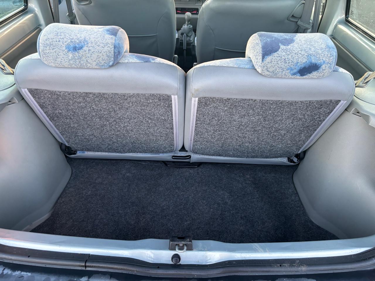 Renault Twingo 2002 met 14 maanden APK