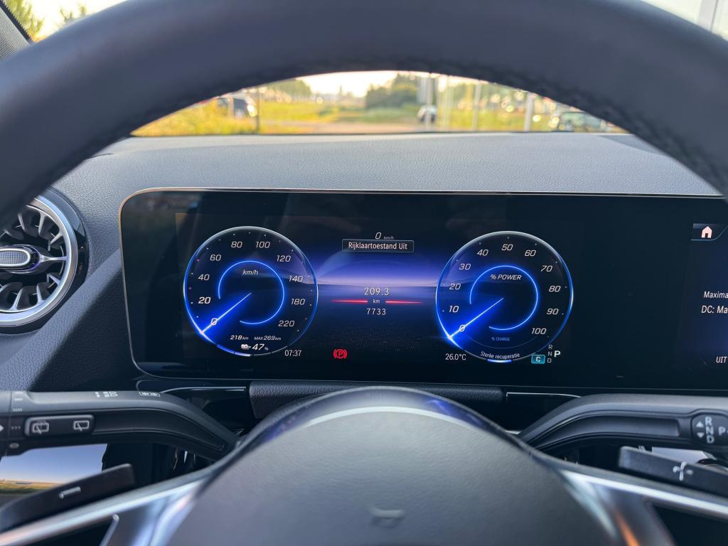 Mercedes-Benz Eqa 250+ progressive advanced plus 71 kwh automaat , 360 grad