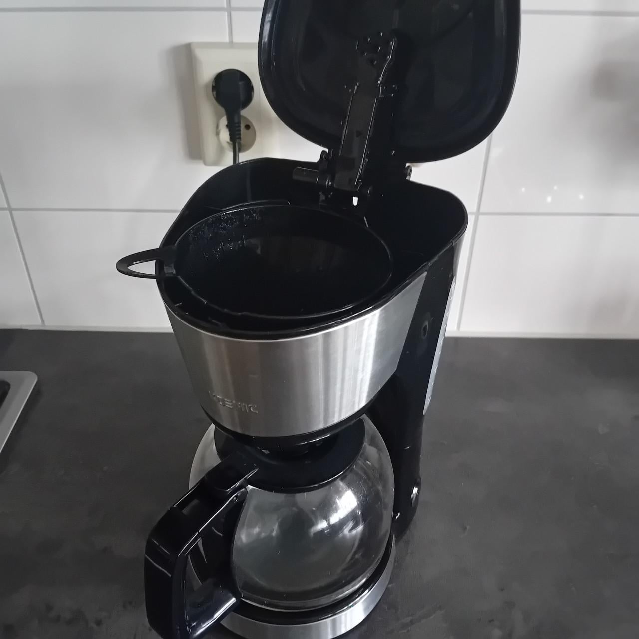 Z.g.a.n Koenic Koffiezetapparaat