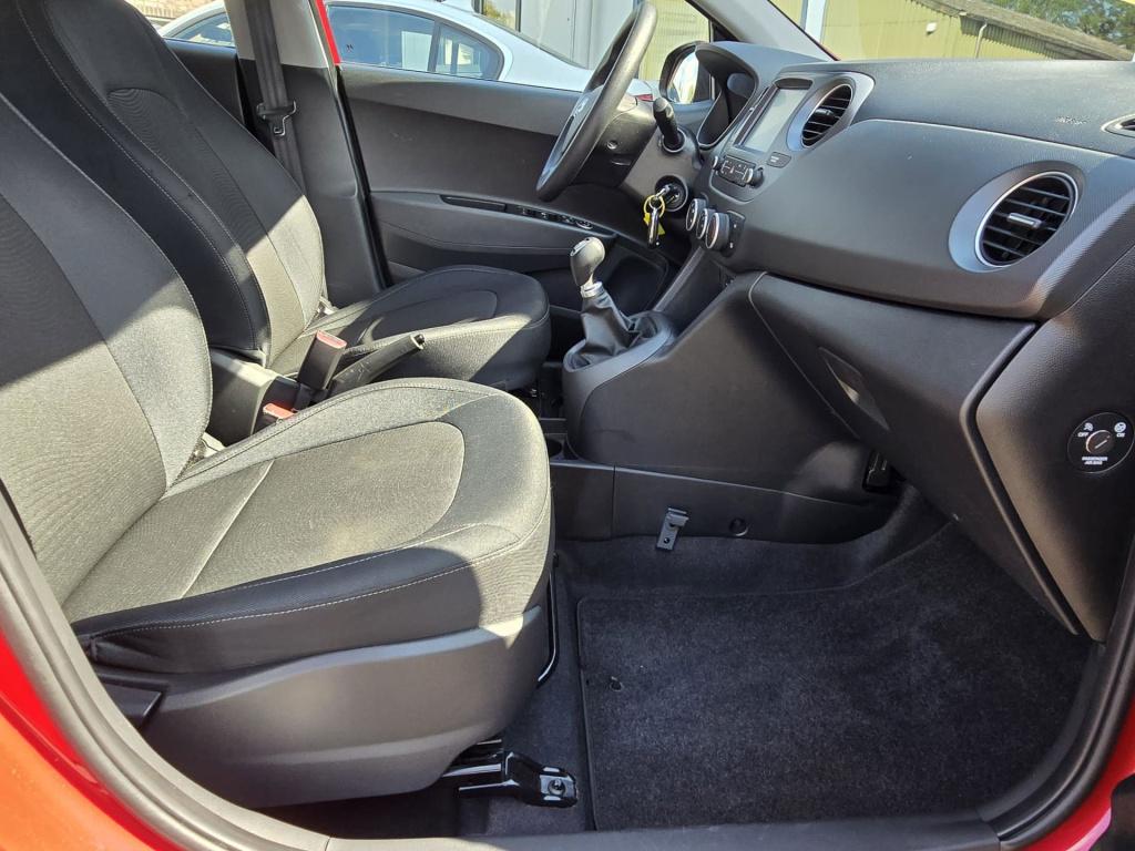 Hyundai I 10 1.0i comfort