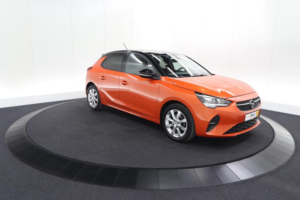 Opel Corsa 1.2 edition | parkeersensoren | apple carplay | edition+ pakket
