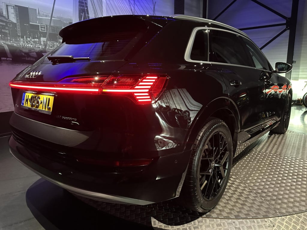 Audi E-tron 50 quattro advanced edition 71 kwh *pano*leder*tourpack*