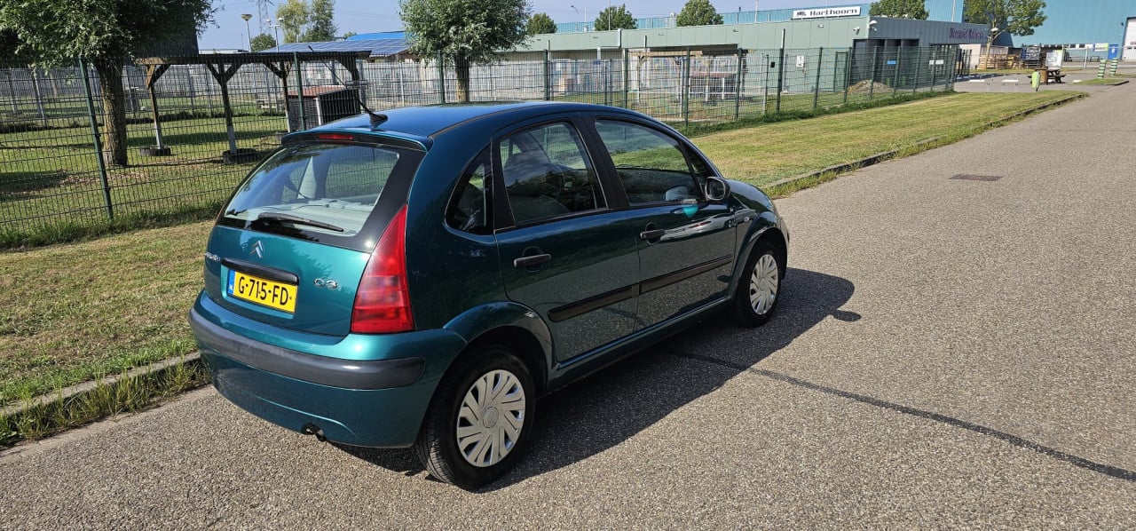 Citroen C3 1.1i Ligne Seduction 5-DRS In Goede Staat!!