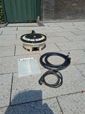 Behangafstomer