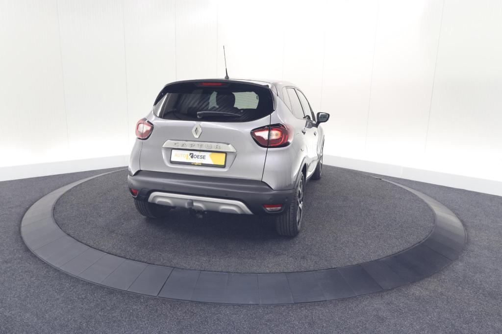 Renault Captur tce 150 edc intens | trekhaak | camera | dodehoekdetectie | 