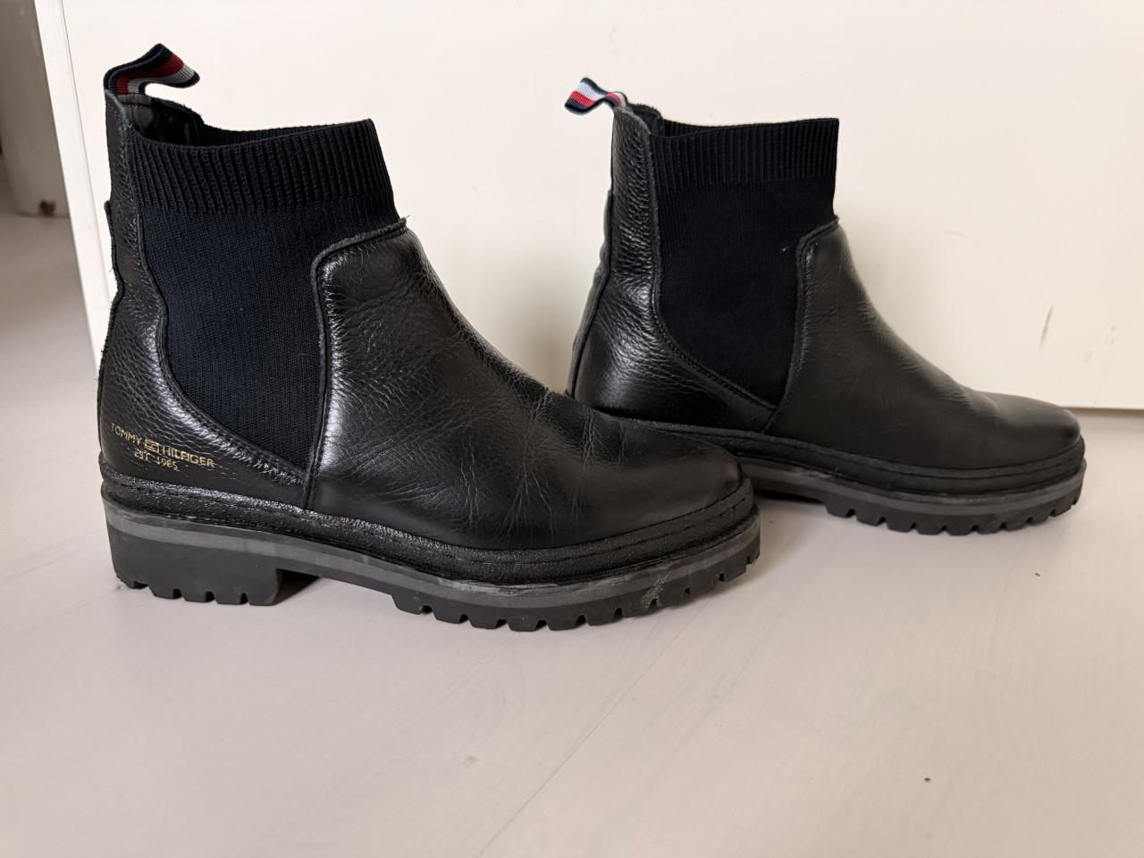 Tommy Hilfoger laarsjes