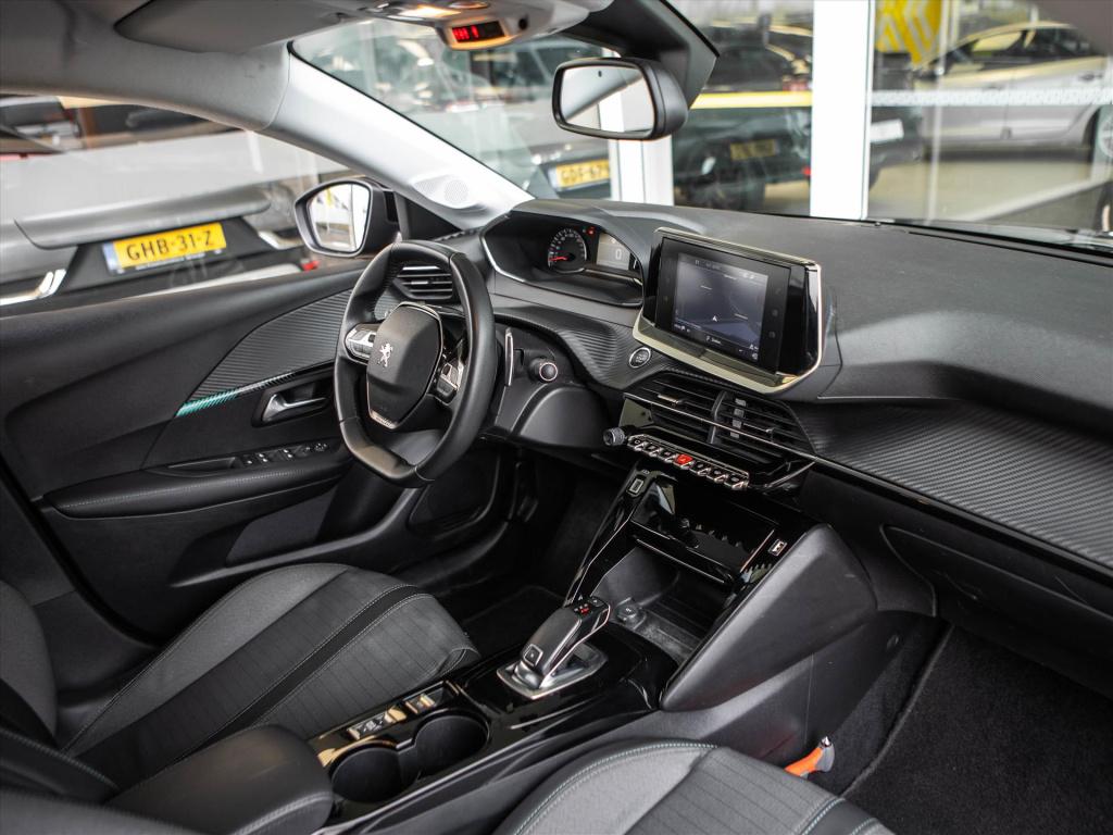 Peugeot 208 1.2 puretech 100pk eat8 allure