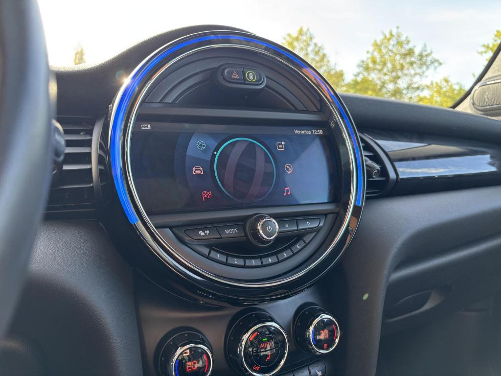 Mini Electric yours 33 kwh soh 97%