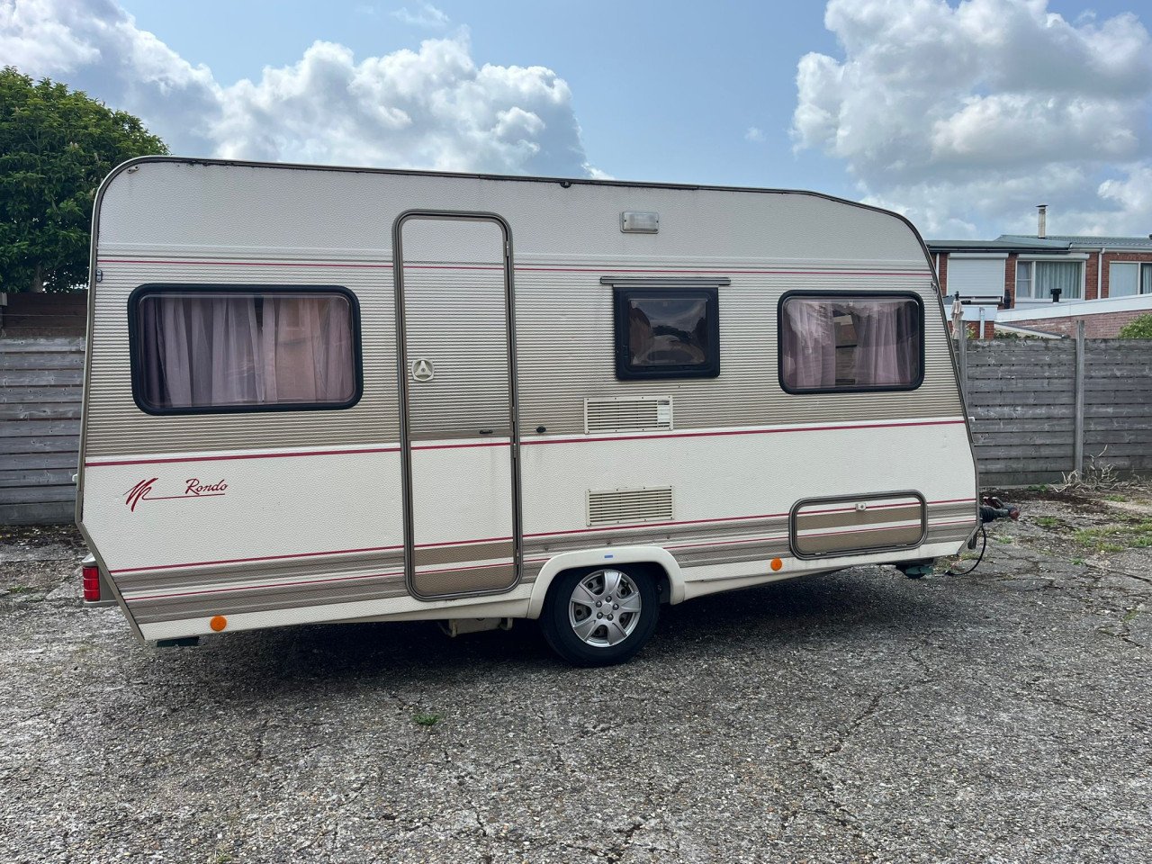 Leuke caravan om mee te beginnen