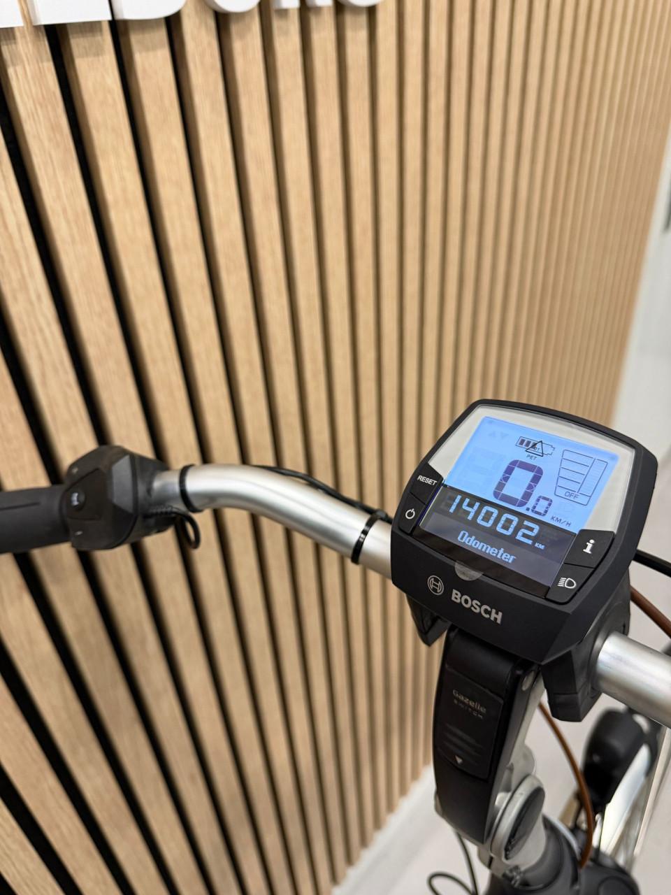 Gazelle Orange C7+ Bosch Active Line 53CM 400Wh