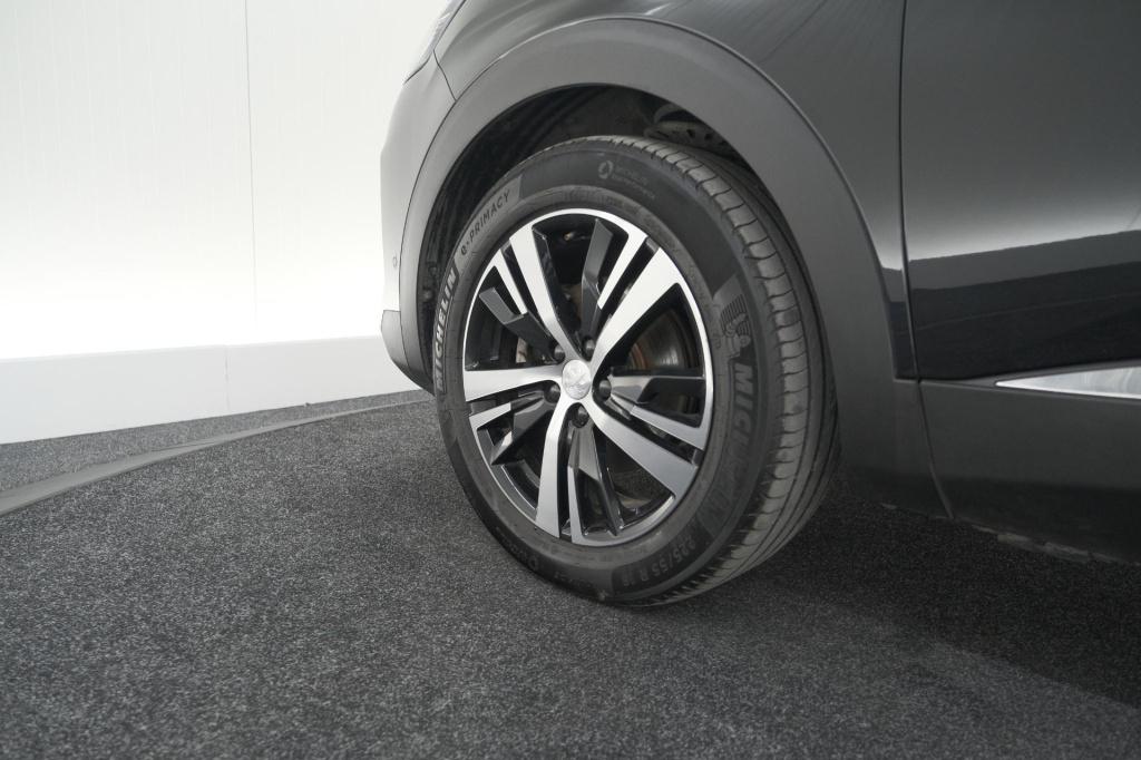 Peugeot 3008 1.2 hybrid 136 e-dcs6 gt | 360 camera | adaptieve cruise contr