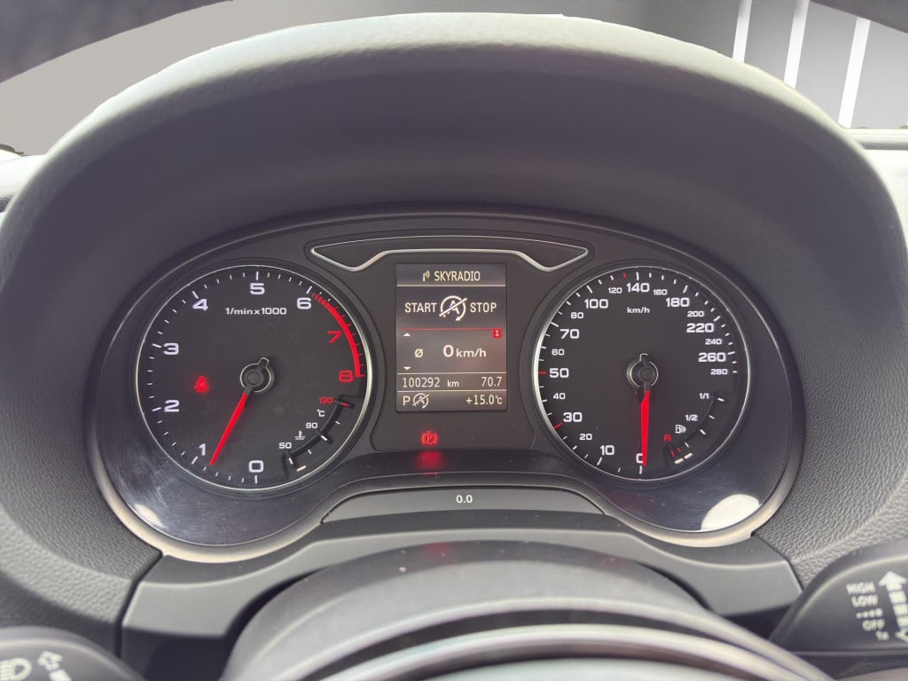 Audi A3 sportback 1.4 tfsi ambition pro line s | navigatie | stoelverwarmin