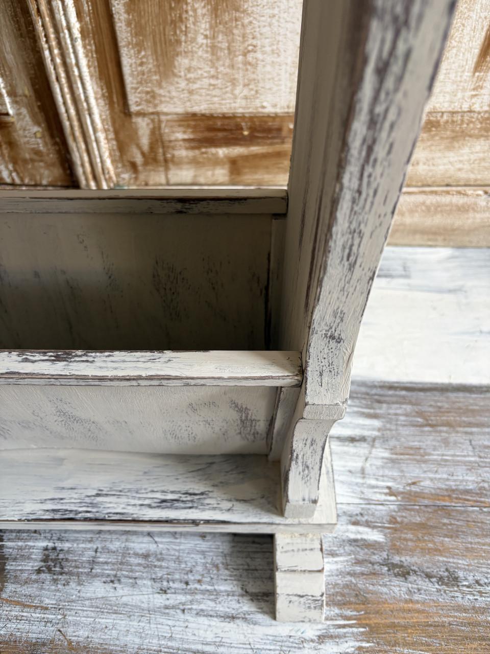 Tijdschrift tafeltje