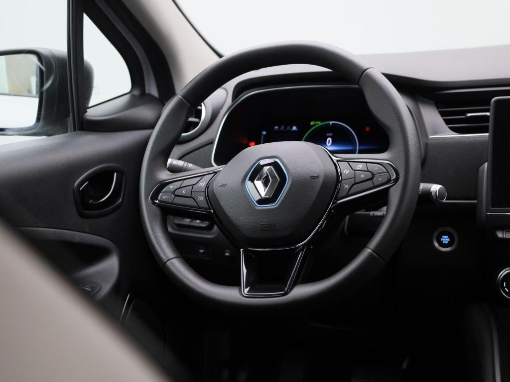 Renault Zoe r110 life 52 kwh | automaat | navigatie | airco | parkeer senso