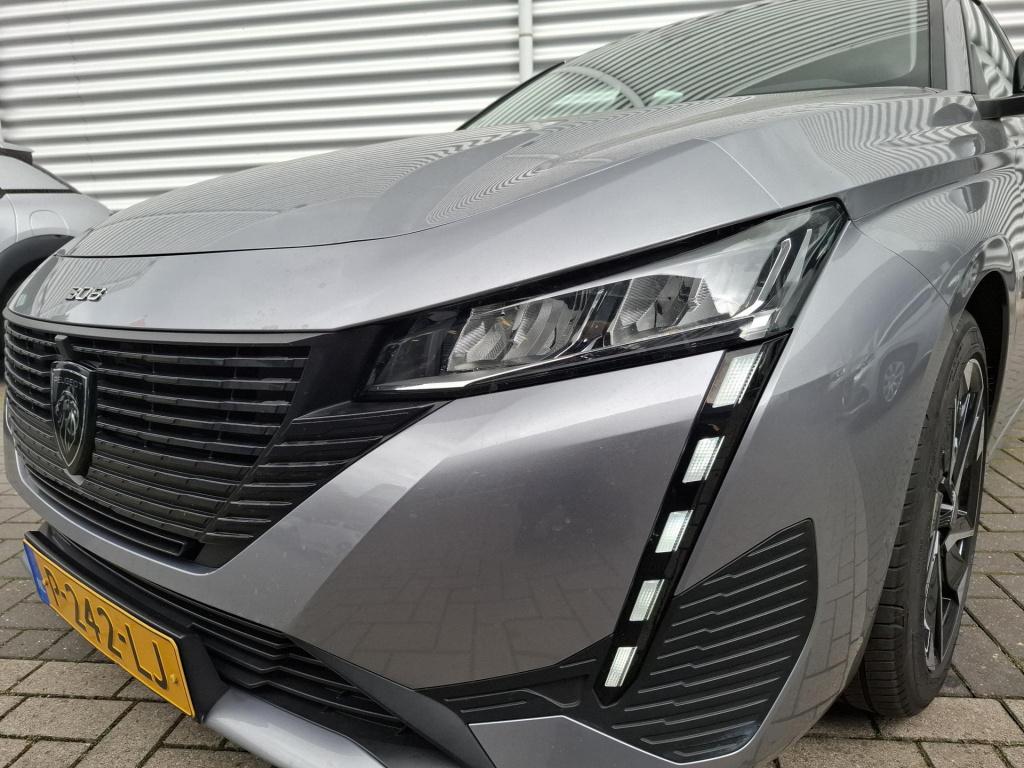 Peugeot 308 110 active pack business nav/clima/lmv