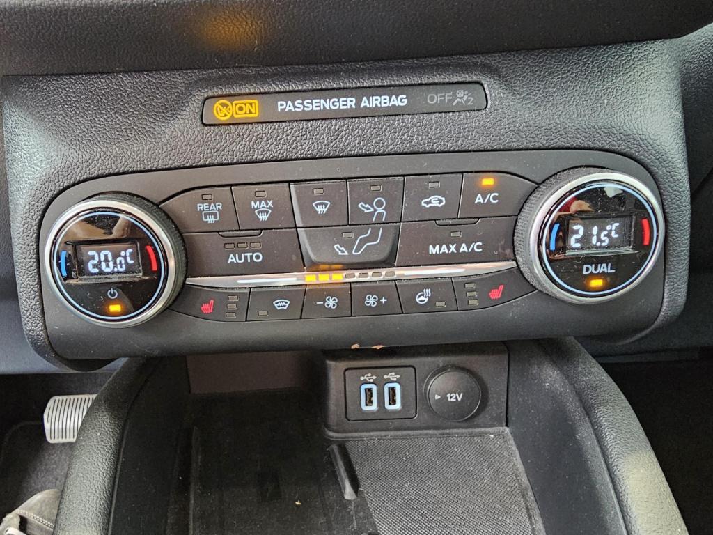 Ford Kuga 2.5 phev titanium