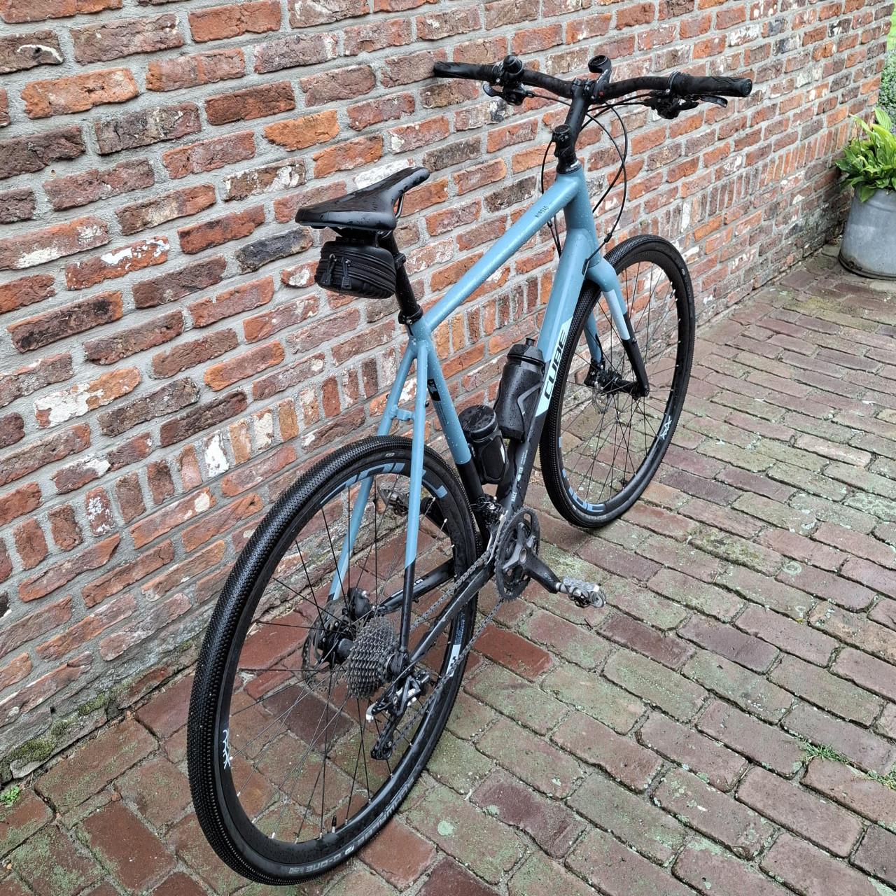 CUBE NUROAD RACE gravelbike