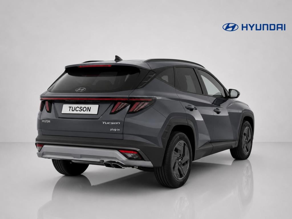Hyundai Tucson 1.6 t-gdi phev pure edition