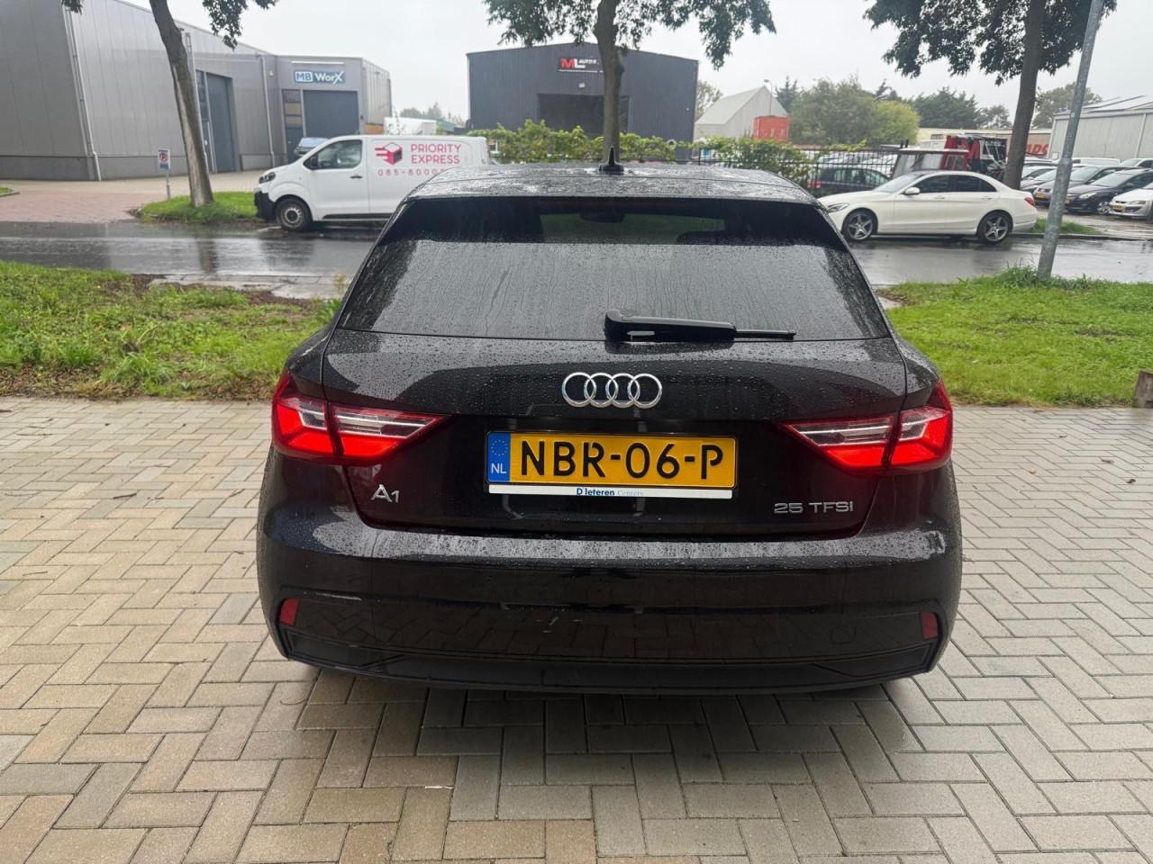 Audi A1 Sportback 25TFSI Pro Line Automaat