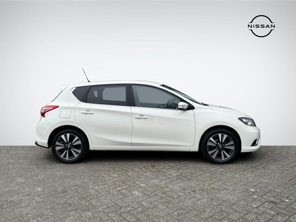Nissan Pulsar 1.2 dig-t n-connecta | navigatie | camera | keyless entry | c