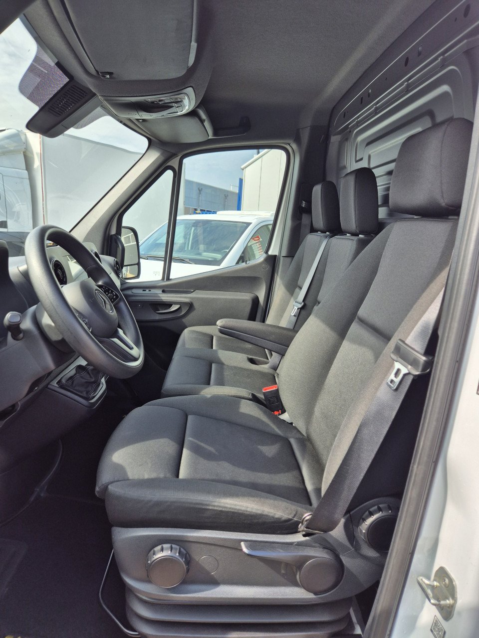 Mercedes sprinter 315cdi koelwagen