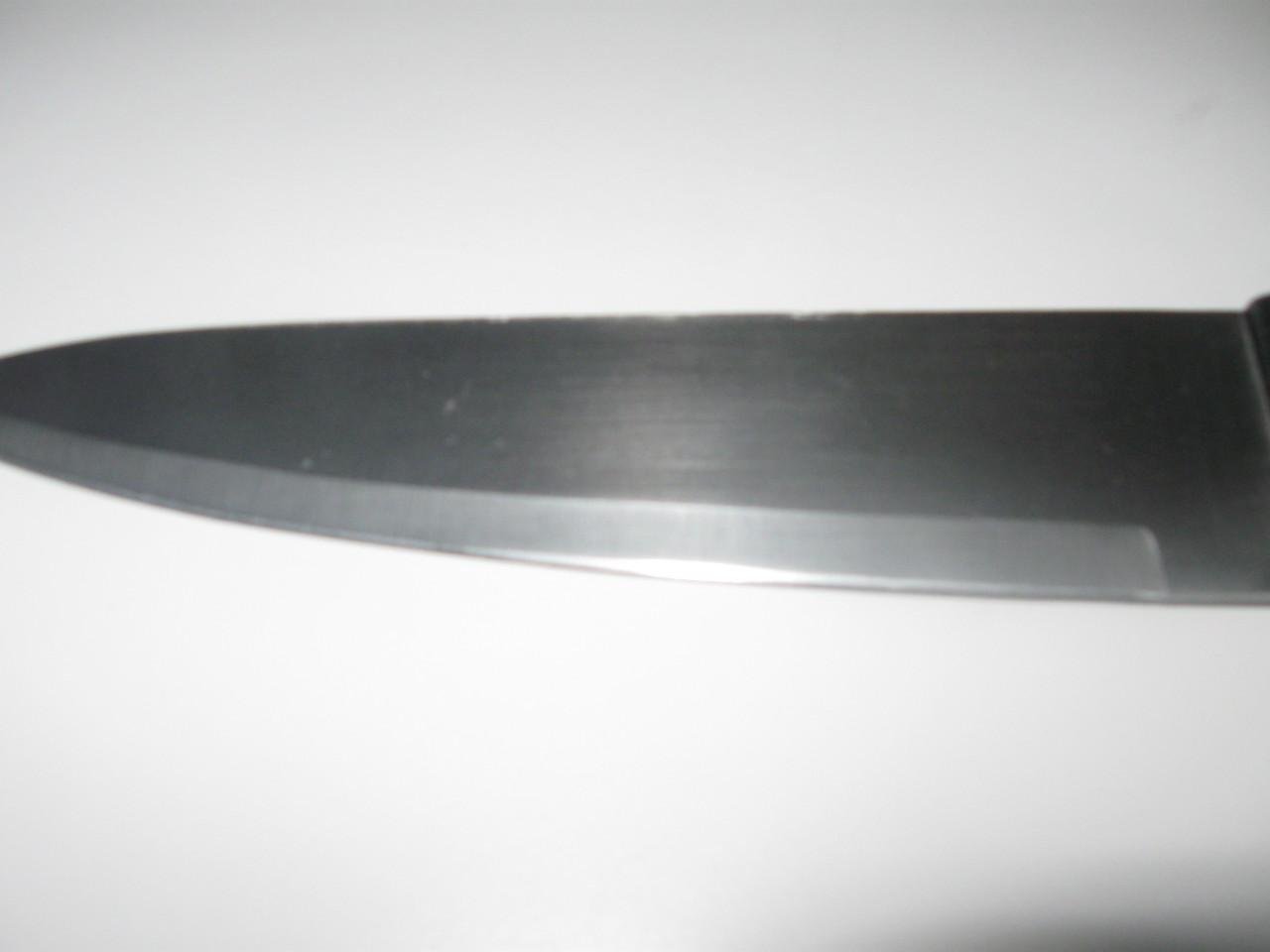 2 Messen + aanzetmes