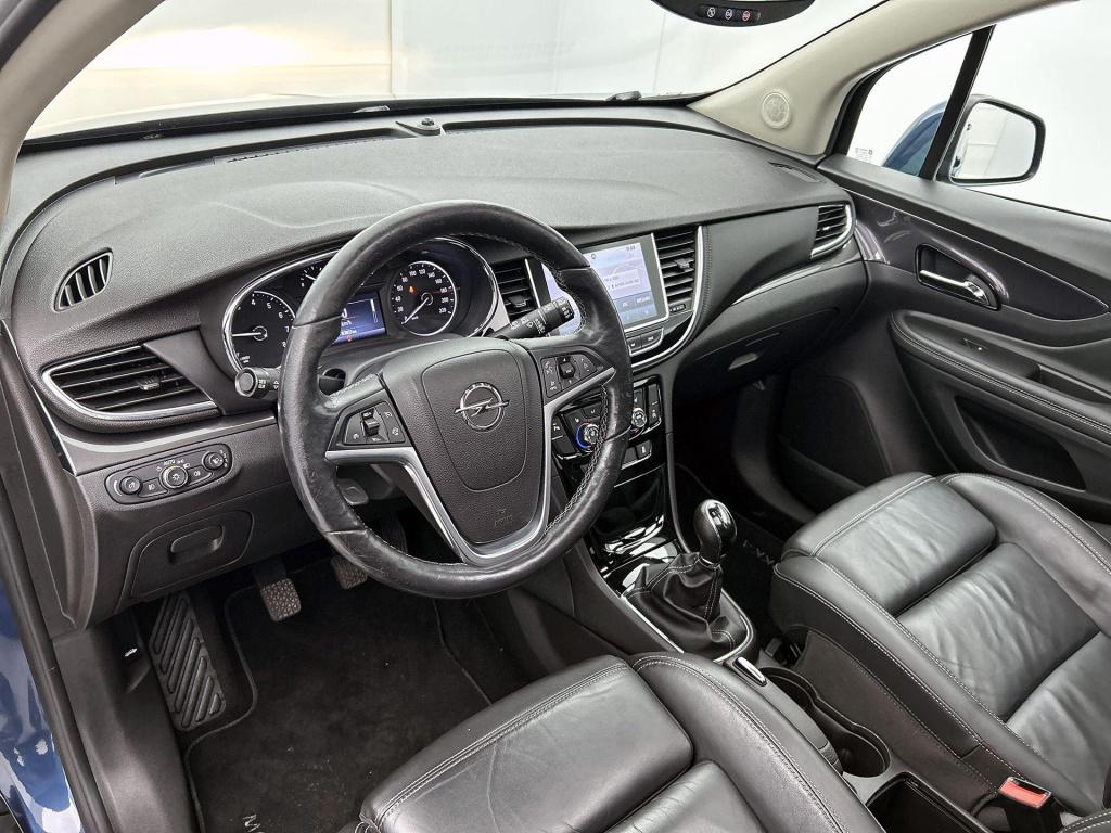 Opel Mokka 1.4 turbo innovation | camera | trekhaak | navigatie | climate c